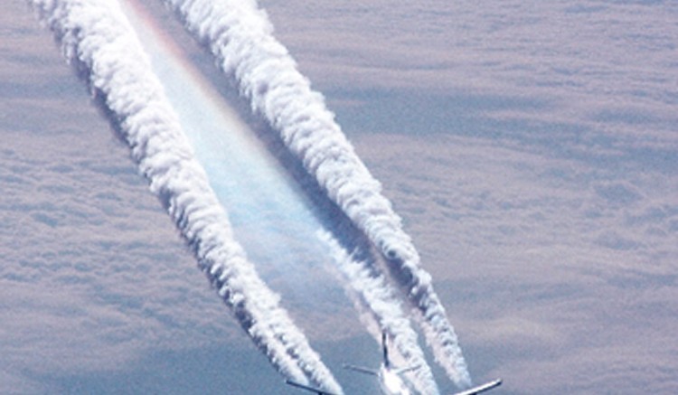 Many now claiming they are able to actually smell Chemtrails